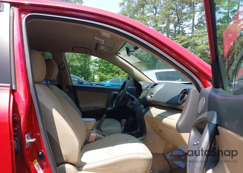 2010 Toyota Rav4 из США, поврежденный, VIN JTMZF4DV5AD020225